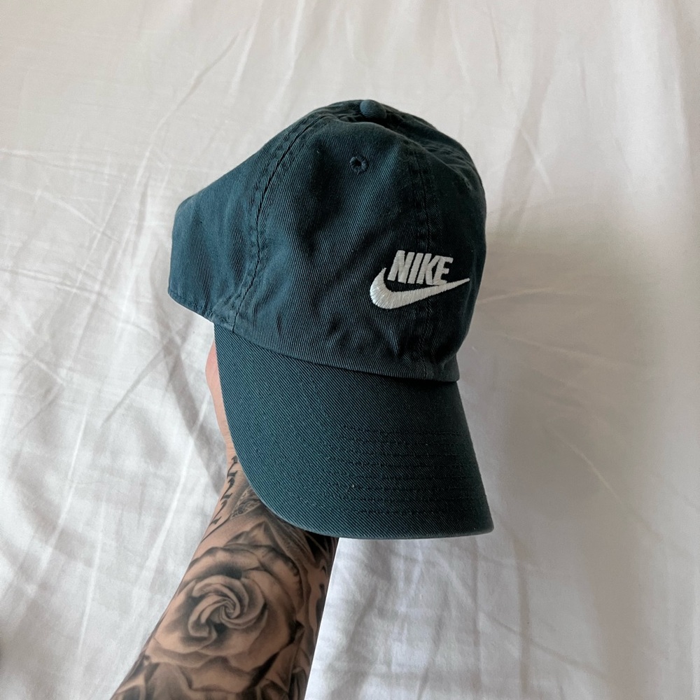 Nike blue/Green Baseball Cap